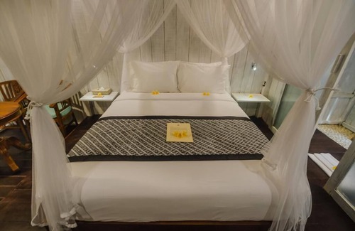 Ubud City-Centre Hotel | 1 Superior Room Beautiful Garden View Close with Yoga Barn