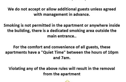 Athlone Apartment | #1 TGHA Luxury Studio Apartment in Athlone