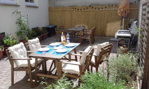 Luebeck Old Town Apartment | 1-Zimmer-Apartment-1-im-1-Obergeschoss