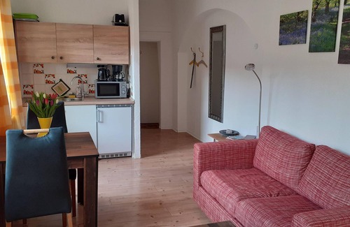 Luebeck Old Town Apartment | 1-Zimmer-Apartment 2 Hochparterre