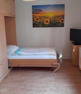 Luebeck Old Town Apartment | 1-Zimmer-Apartment-2-Hochparterre