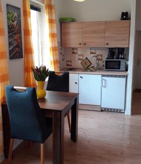 Luebeck Old Town Apartment | 1-Zimmer-Apartment-2-Hochparterre