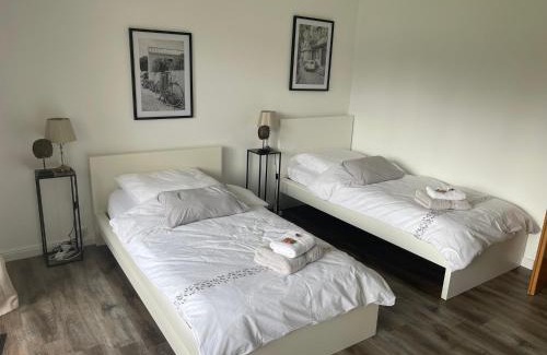 Bad Rothenfelde Apartment | 1 Zimmer Appartement in Bad Rothenfelde