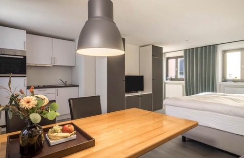 Wangen im Allgaeu Apartment | 1 Zimmer-appartement Nr 15