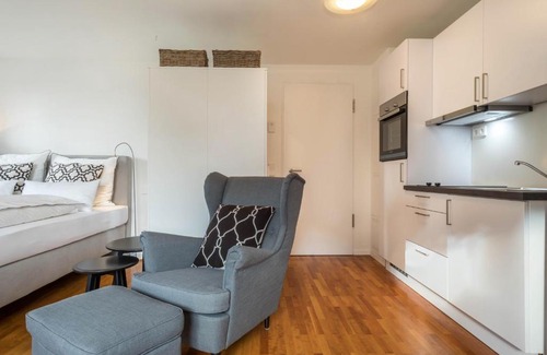 Wangen im Allgaeu Apartment | 1 Zimmer-appartment Nr 12