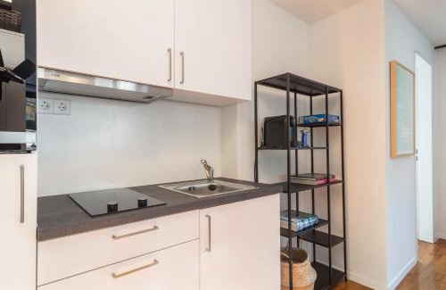 Wangen im Allgaeu Apartment | 1 Zimmer-appartment Nr 12