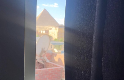 Al Haram Apartment | 10 شارع احمد بن طولون نزلة السمان