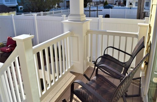 Sea Isle City Condo | 10 72nd St., Unit:West
