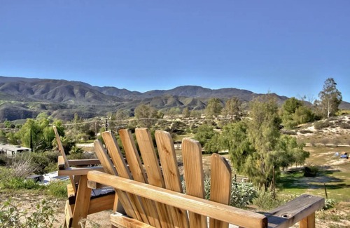 Aguanga House | 10 Acres Near Wineries: Pool, View, Dog-friendly, BBQ - Big Country RV by Ranch Life Getaway