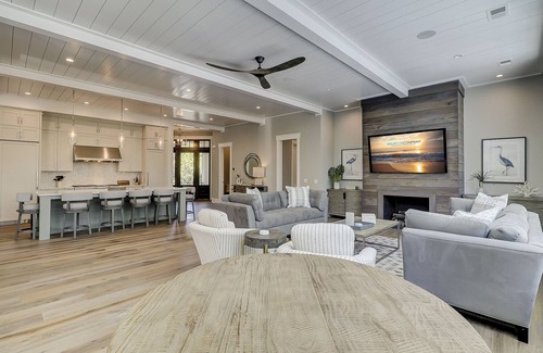 Sea Pines House | 10 Bald Eagle - 3rd row (108 yard walk) to the Ocean. Endless Summer Awaits!