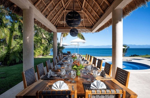 Punta de Mita House | 10-Bedroom Luxury Estate inside gates for 26 guests- Enjoy 10% Easter week!nnnnn