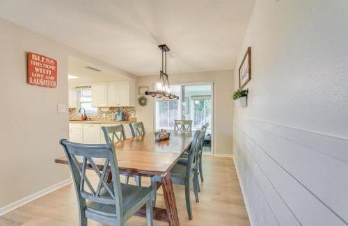 South Bradenton House | 10 Mi to Anna Maria Island Bradenton Family Home