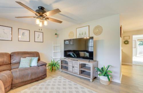 South Bradenton House | 10 Mi to Anna Maria Island Bradenton Family Home
