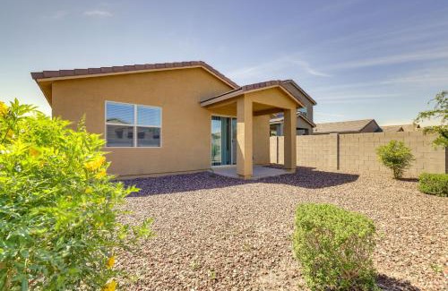 Laveen Village House | 10 Mi to Downtown Suburban Phoenix Home