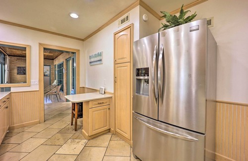 Jay House | 10 Mi to Grand Lake: Home w/Game Room in Jay!