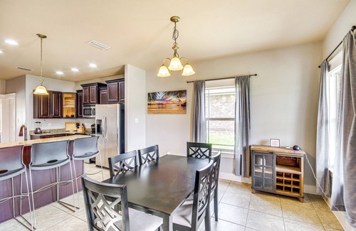 Gulfport House | 10 Mi to Gulfport Beaches: Family Home w/Patio