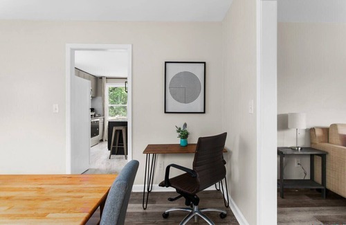 Birmingham House | 10 Min to Downtown-Modern in Magic City-Both Units