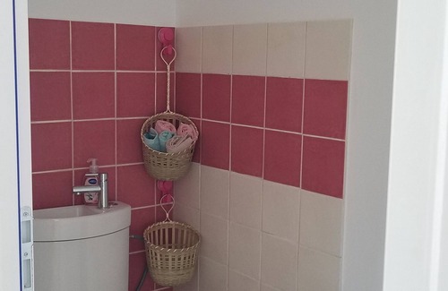Labenne Bed & Breakfast | 10 minutes from the beach by bike, independent room with kitchenette and garden.