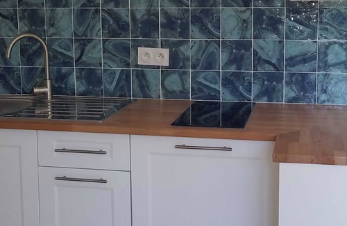 Labenne Bed & Breakfast | 10 minutes from the beach by bike, independent room with kitchenette and garden.