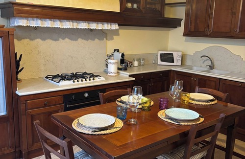 Rimini House | 10 minutes from the beach, strategically located "Villa il Castellaccio"