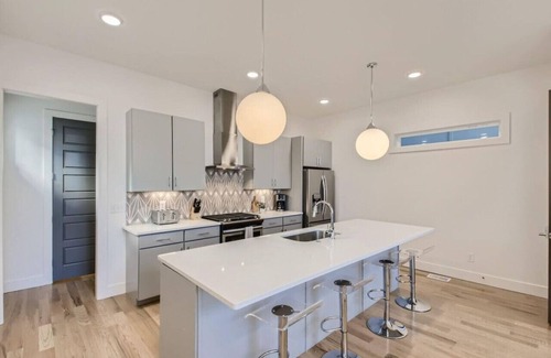 Berry Hill House | 10- Modern Escape- The Music City Collection