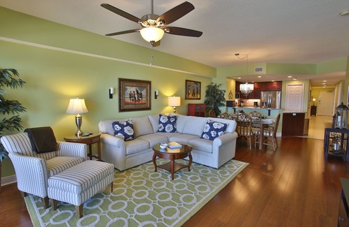 Daytona Beach Shores Condo | 10% off Fall rates! LUXURY 3 bed/3 bath Ocean Front Condo, Simply the BEST!