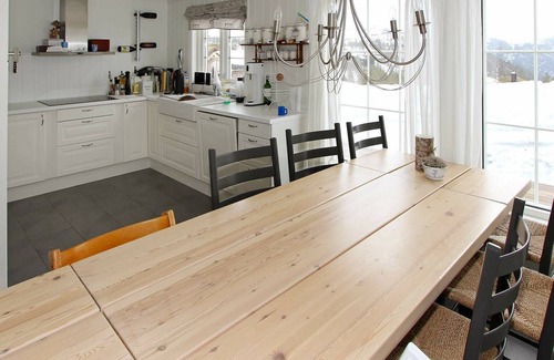 Aseral House | 10 person holiday home in ÅSERAL