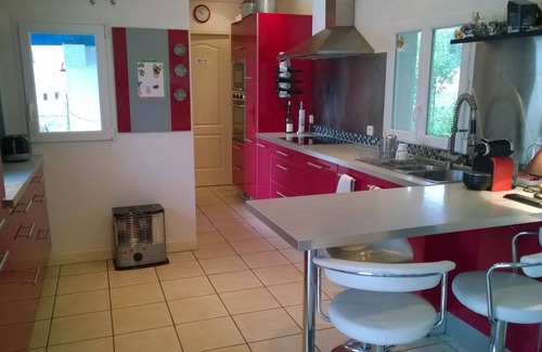 Bidart Villa | 10% Promo July! Bidart near biarritz villa for 14 people 400m from the beach