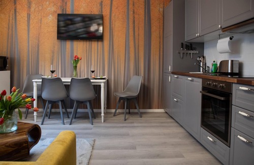 Steintor-Vorstadt Apartment | 100-1 Schöne 2-raum Wohnung in Bahnhofsnähe