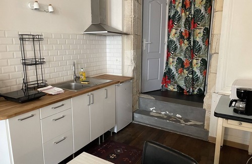La Rochelle City Centre Apartment | 100 m From the Beach of Competition