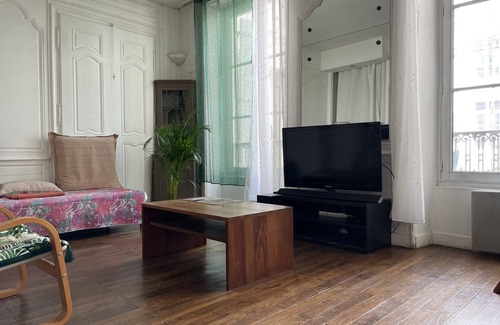La Rochelle City Centre Apartment | 100 m From the Beach of Competition