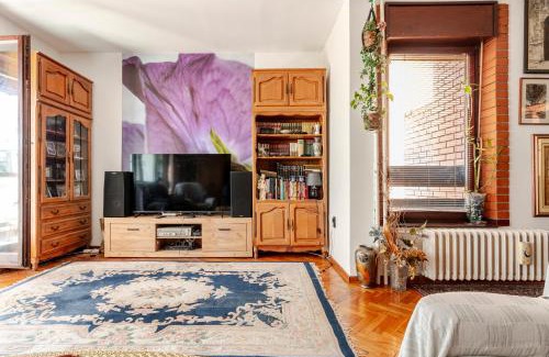 Savski Venac Apartment | 100 m2 Apartment in the Diplomatic Area of Belgrade, Serbia