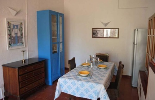 Cala Sinzias House | 100 meters from the beach, beautiful garden with sea view