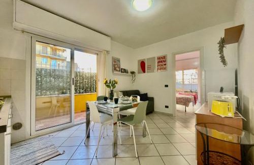 Ceriale Apartment | 100 meters from the Sea, Free Parking, WiFi