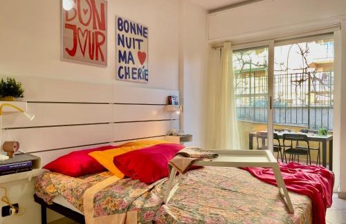 Ceriale Apartment | 100 meters from the Sea, Free Parking, WiFi