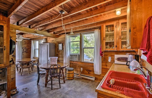 Chippewa Bay Cabin | 1000 Islands In Chippewa Bay 3 Bedroom Cabin by RedAwning