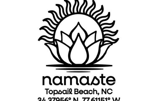Topsail Beach House | 1003 N Anderson Blvd - Namaste Topsail