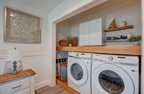 River District Apartment | 1003 Queen ADA & Pet Friendly Suite, 1st Floor Cove