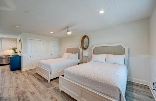 River District Apartment | 1005 Queen Pet Friendly Suite, 1st Floor Surfside