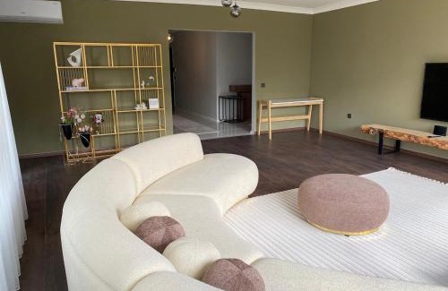 Gaziosmanpasa Apartment | 1006 Central 135 sqm close to consulates