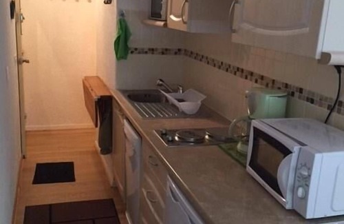 Le Sauze Apartment | 100m from ski slopes, 3rd floor, tv, 25m², Sauze - Super Sauze