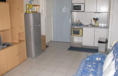 La Rochelle Apartment | 100m from the sea, T2 in residence
