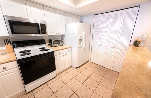 Indian Harbour Beach Condo | 101, 2055 HWY A1A