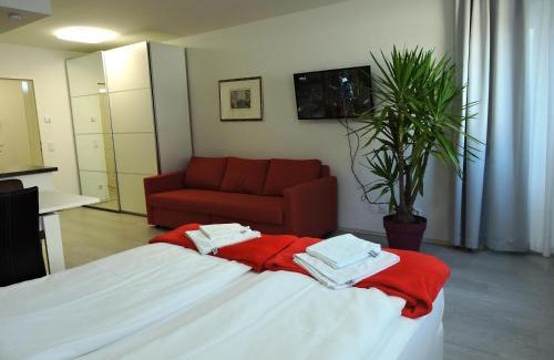 Klagenfurt am Woerthersee Apartment | 101 Athen, Studio Apartment, 38m2 1-4 Pers