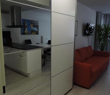 Klagenfurt am Woerthersee Apartment | 101 Athen, Studio Apartment, 38m2 1-4 Pers