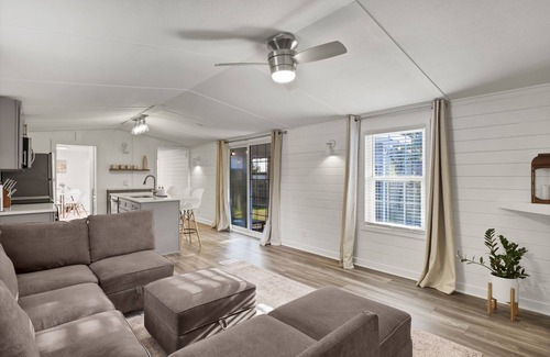 Sneads Ferry House | 101 Misty Hollow Lane: 2 BR, 2 BA in SNEADS FERRY, Sleeps 5