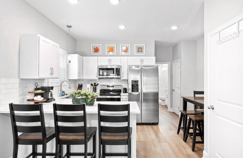 Clarksville House | 1012 Franklin Street