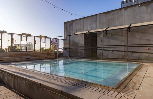 Historic Core Apartment | #1016 - Kasa Downtown Los Angeles