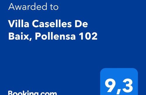 Campanet House | 102 Finca Caselles de Baix ETV392 by Mallorca Charme