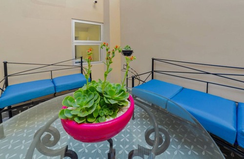 Zona Rio Apartment | 102 KingBed Studio in TJ Near d'border